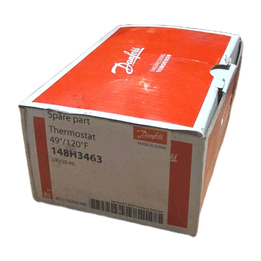 New Danfoss ORV25-40 148H3463 for Oil temperature control valve
