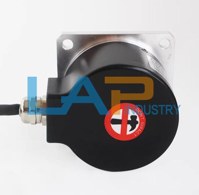 New TK560.F.4096.11/30.S.K4.10.P10.LD2-1130.X476 Rotary Encoder 4096P/R 11-30VDC