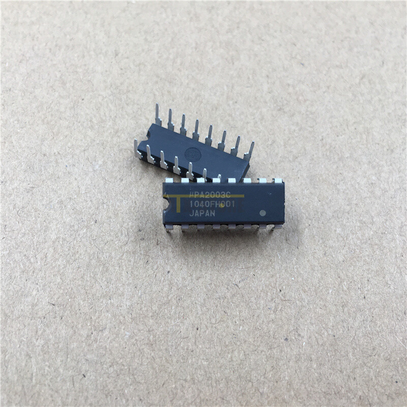 10PCS UPA2003C New Best 500mA’ 7 TRANSISTOR’ PLASTIC’ DIP-16