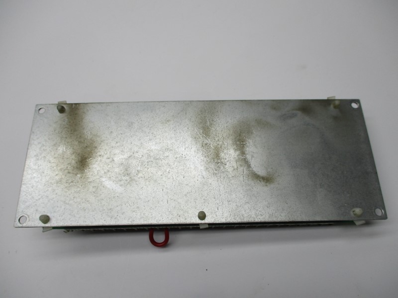 INDUSTRIAL SPARE PART HH18882MIC REV. 03 126802 REV. 02 UNMP