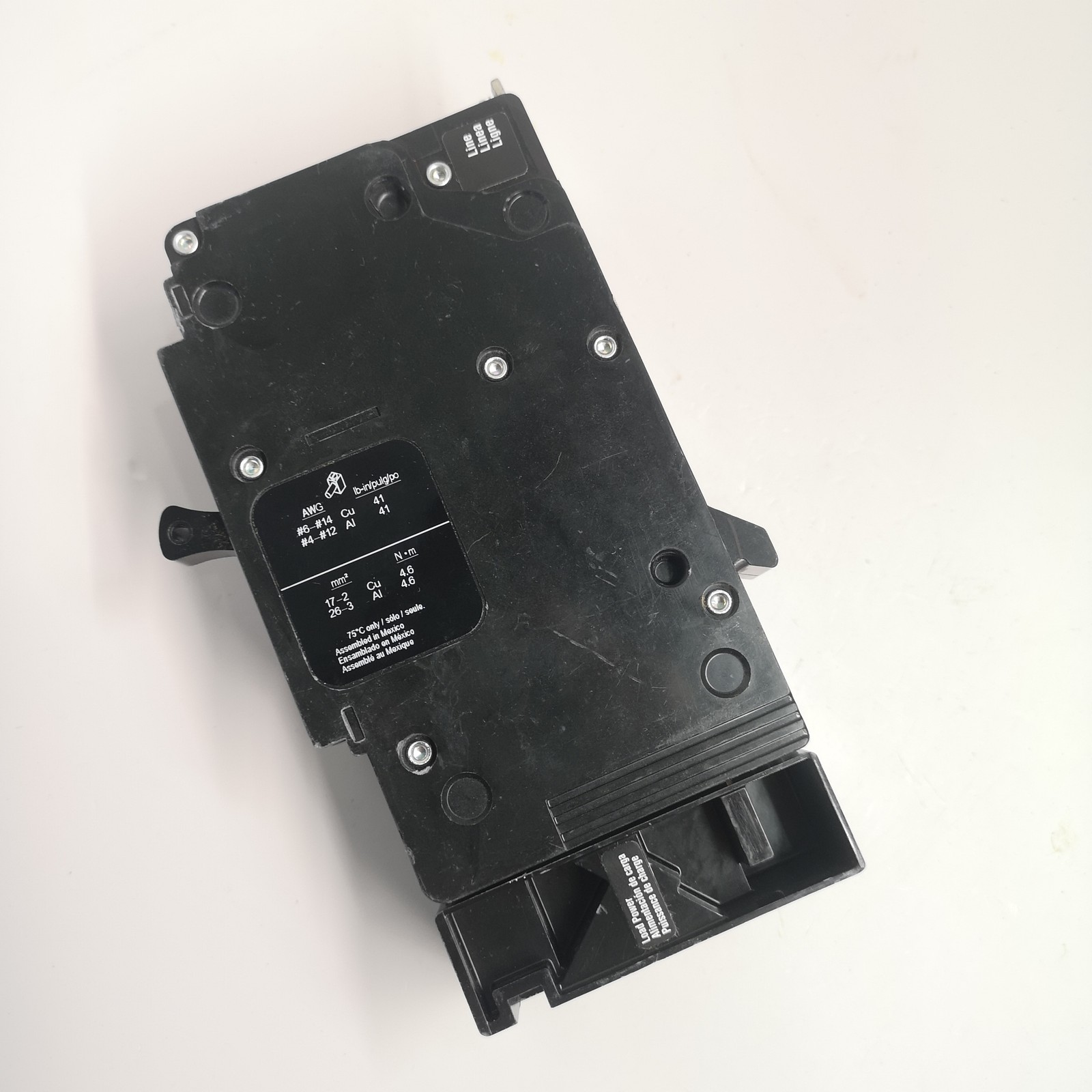 SQUARE D EGB14020EPD BREAKER