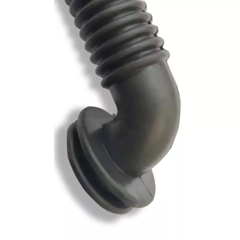 1PC 25MMx25MM Car Wire Harness Door Tube Dust-proof Tube Black Rubber Tube NEW