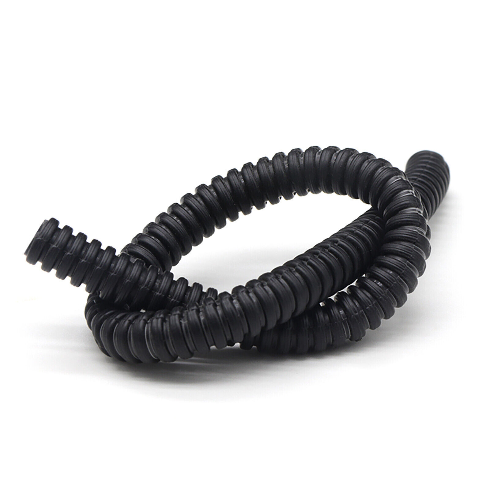 Conduit Split & Tidy Trunking Organiser Non Split Flexible Tube Cable