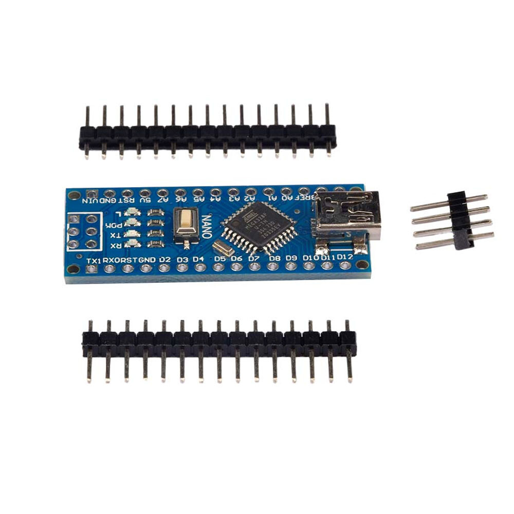 Nano V3.0 16M ATmega328P 5V Micro-Controller CH340G Board USB For Arduino NEW