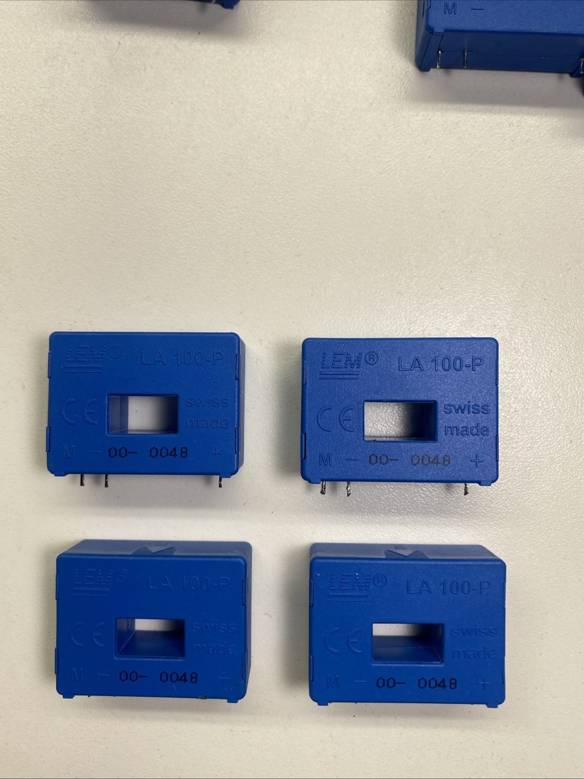 LEM LA100-P Swiss Made. 4 PC. Used VGC…B88-5