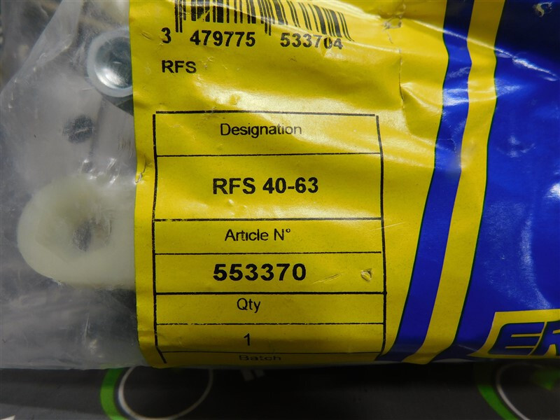 NEW ERICO RFS 40-63 Eriflex RFS Reinforced Flexibar Support Article No. 553370