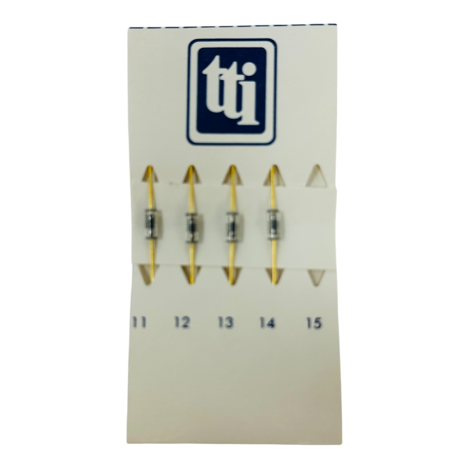 TTI RNR55C2371FS RESISTOR 0.1W, 2370OHM, 200V NEW/UNUSED SURPLUS QTY 19pcs