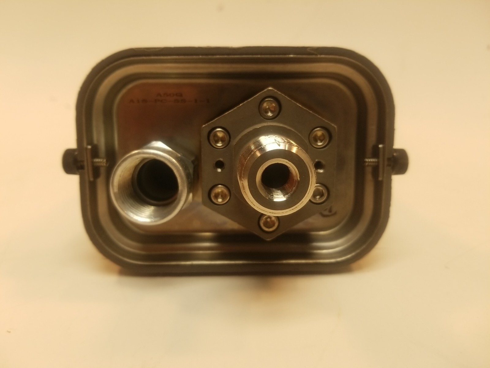 Mercoid Dwyer Pressure Switch, A28N, A1S-PC-SS-1-1 Possibly Never Used!