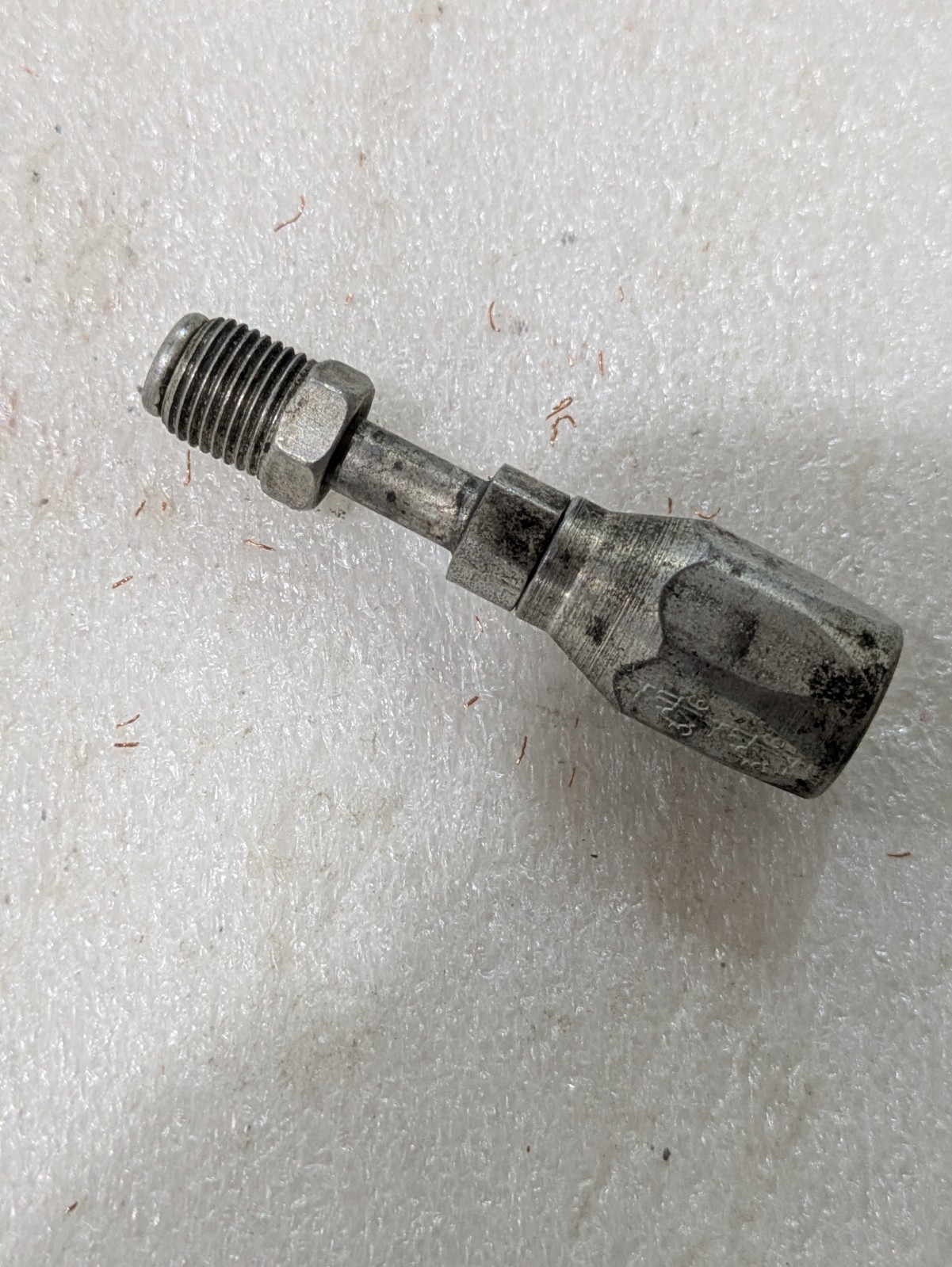 AEROQUIP 190111-4S CONDUIT FITTINGS