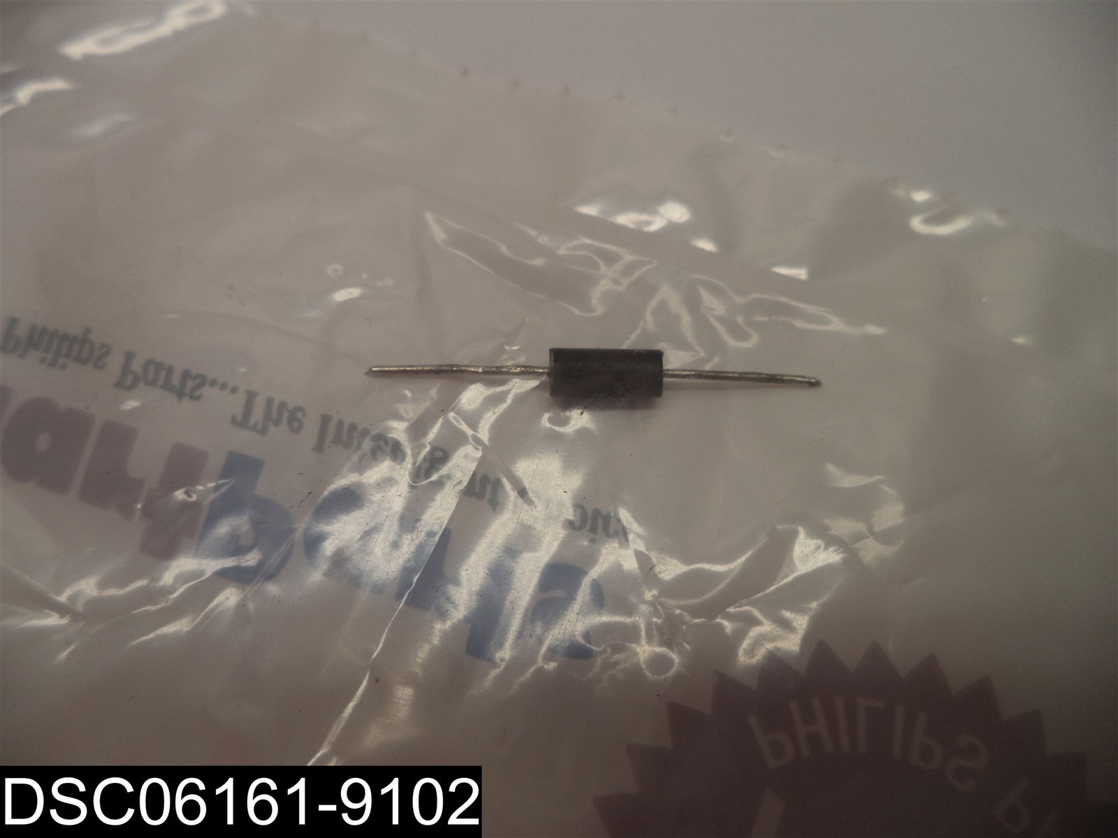 483525337006 Replacement Philips 1.5A Fuse