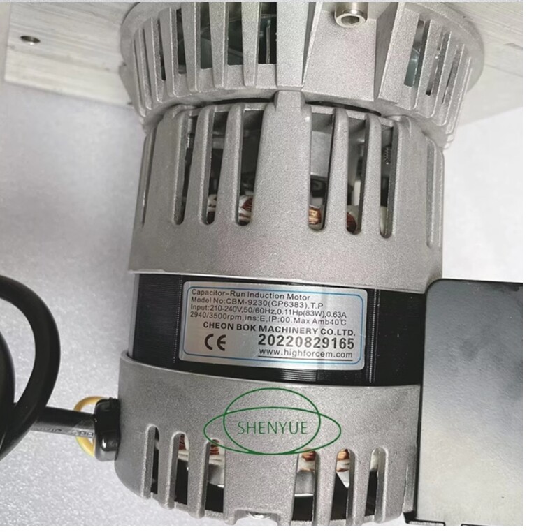 1Pc Motor reflow motor 1809 reflow oven hot air motor CBM-9230 (CP6383) 9.5 axis