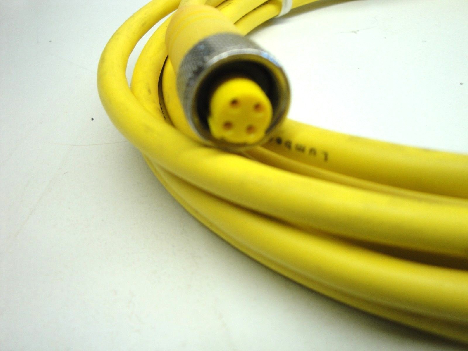 Lumberg RKT 4 U-602/15FT Cable 15 Ft RKT4U602/15ft