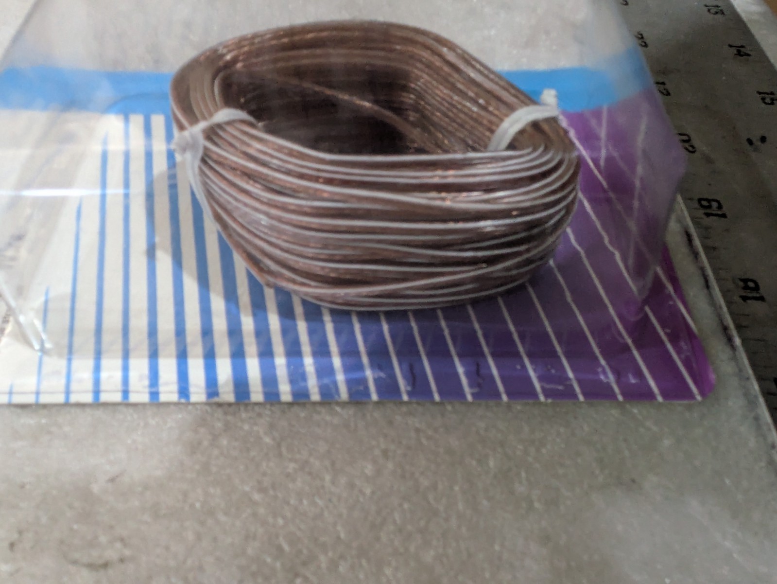 GC Electronics 30-586 Speaker Wire 50ft OEM Industrial Audio Cable