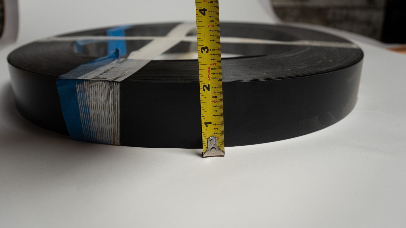 Black Powerglass .030″ x 2″ – 278′ Roll – Bearpaw