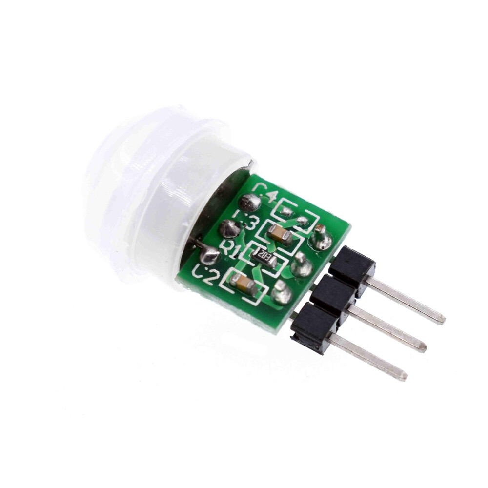 10PCS DC 2.7-12V PIR Motion Body Human Sensor AM312 IR Infrared Module Detector