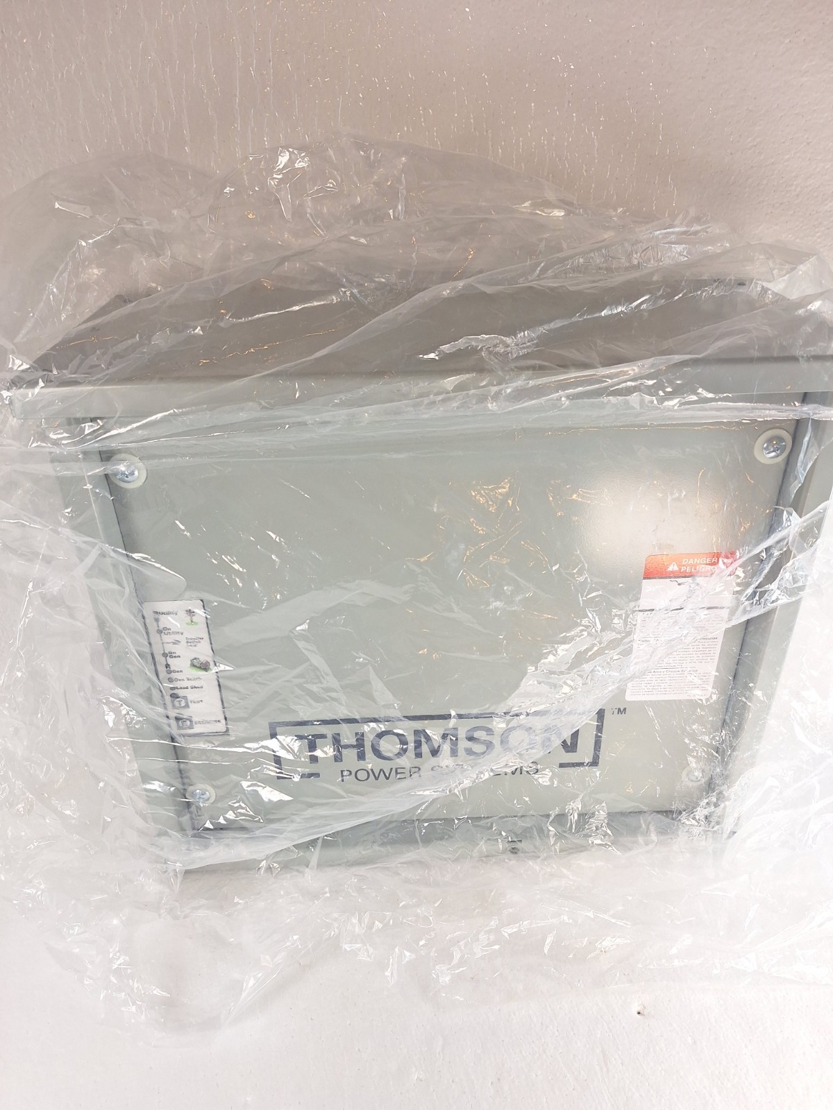 Thomson 100 Amp 2 poles NEMA 3R Outdoor – Automatic Transfer Switch 208-240v NEW