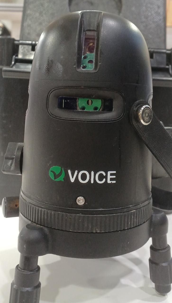 VOICE TONE G2 Laser Marker with Bluetooth, High Precision, 10m Range
