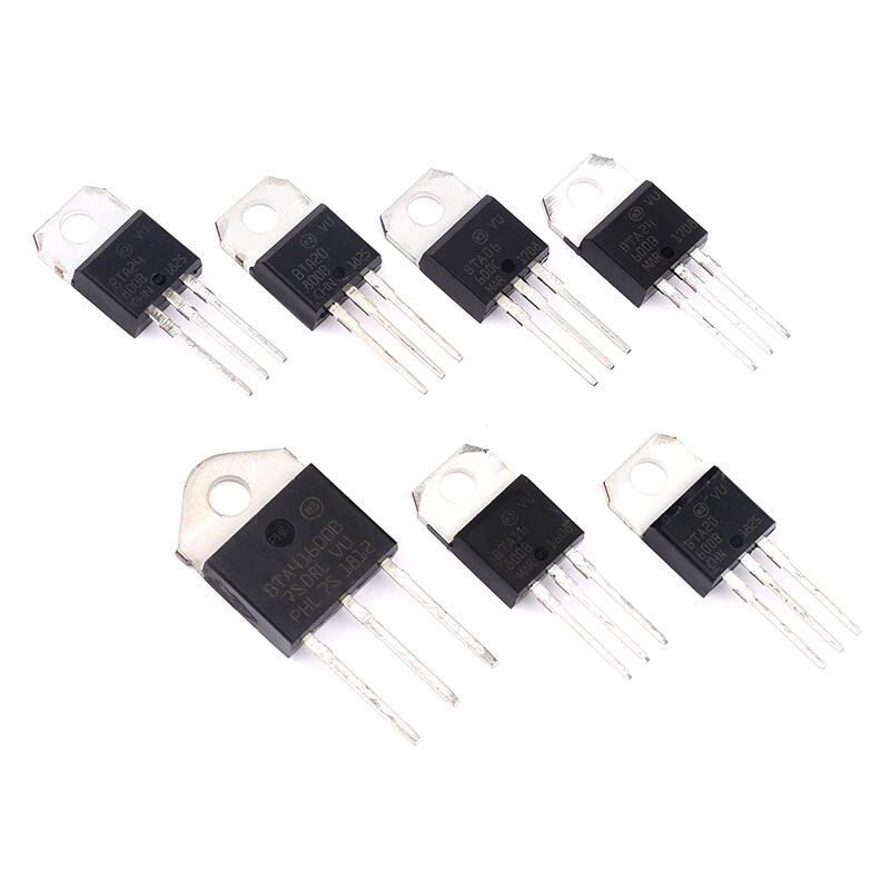 BTA 06/12/16/20/24/41 -600B -800B Thyristor 3P Silicon Controlled Rectifier SCR
