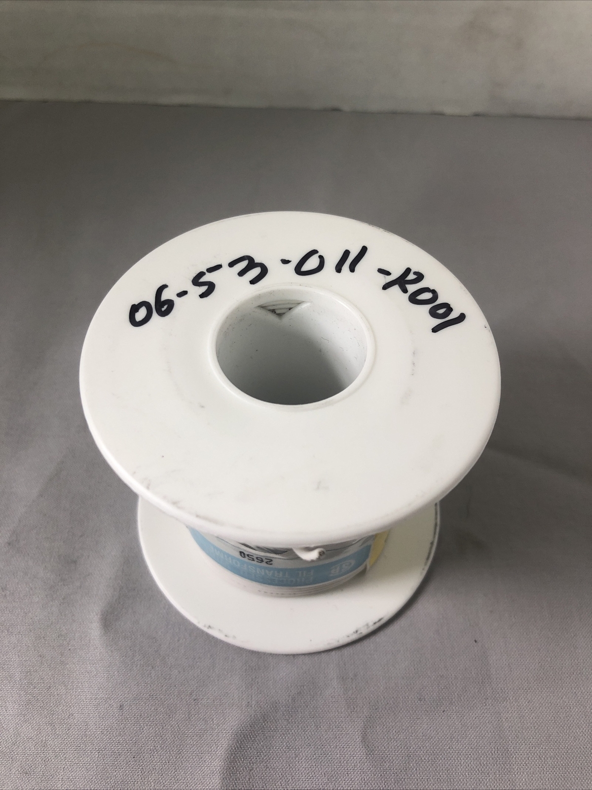 AWM 1007/1569 80/105C 300V FT1 Internal Wiring 24AWG 3050 WHITE 100Ft – NEW
