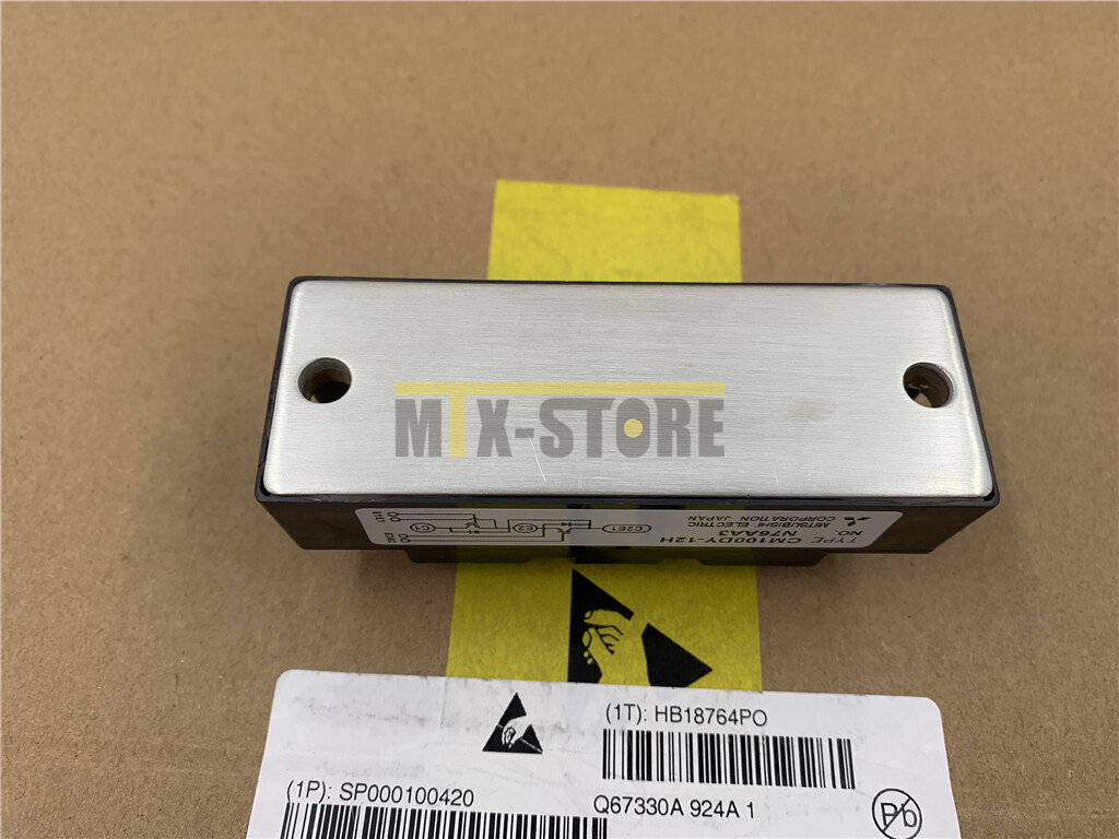 1PCS Brand NEW MITSUBISHI Module CM100DY-12H CM100DY12H Quality Assurance 100%