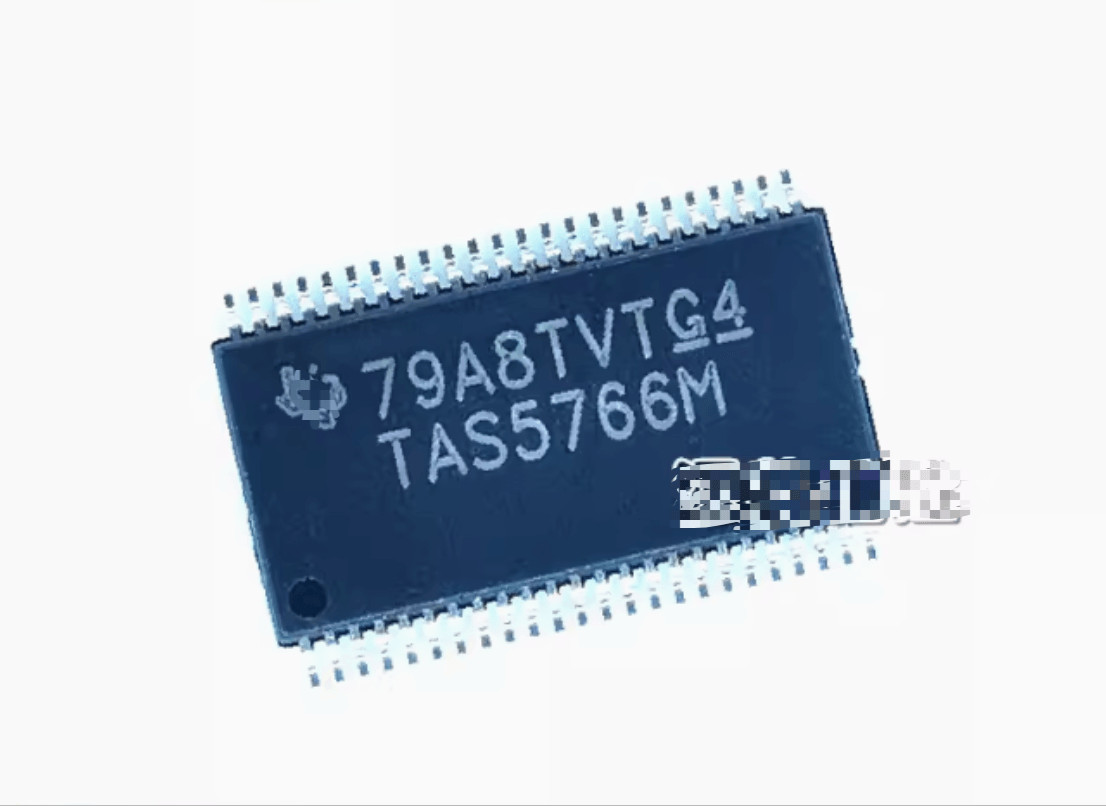 2pcs TASS766M TAS57G6M TAS576GM TAS5766M TAS5766MDCAR HTSSOP48 IC Chip