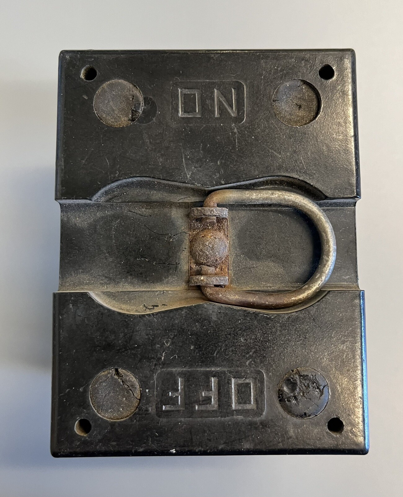 UNKNOWN MANUFACTURER FUSE PULL OUT BLOCK 27155-4