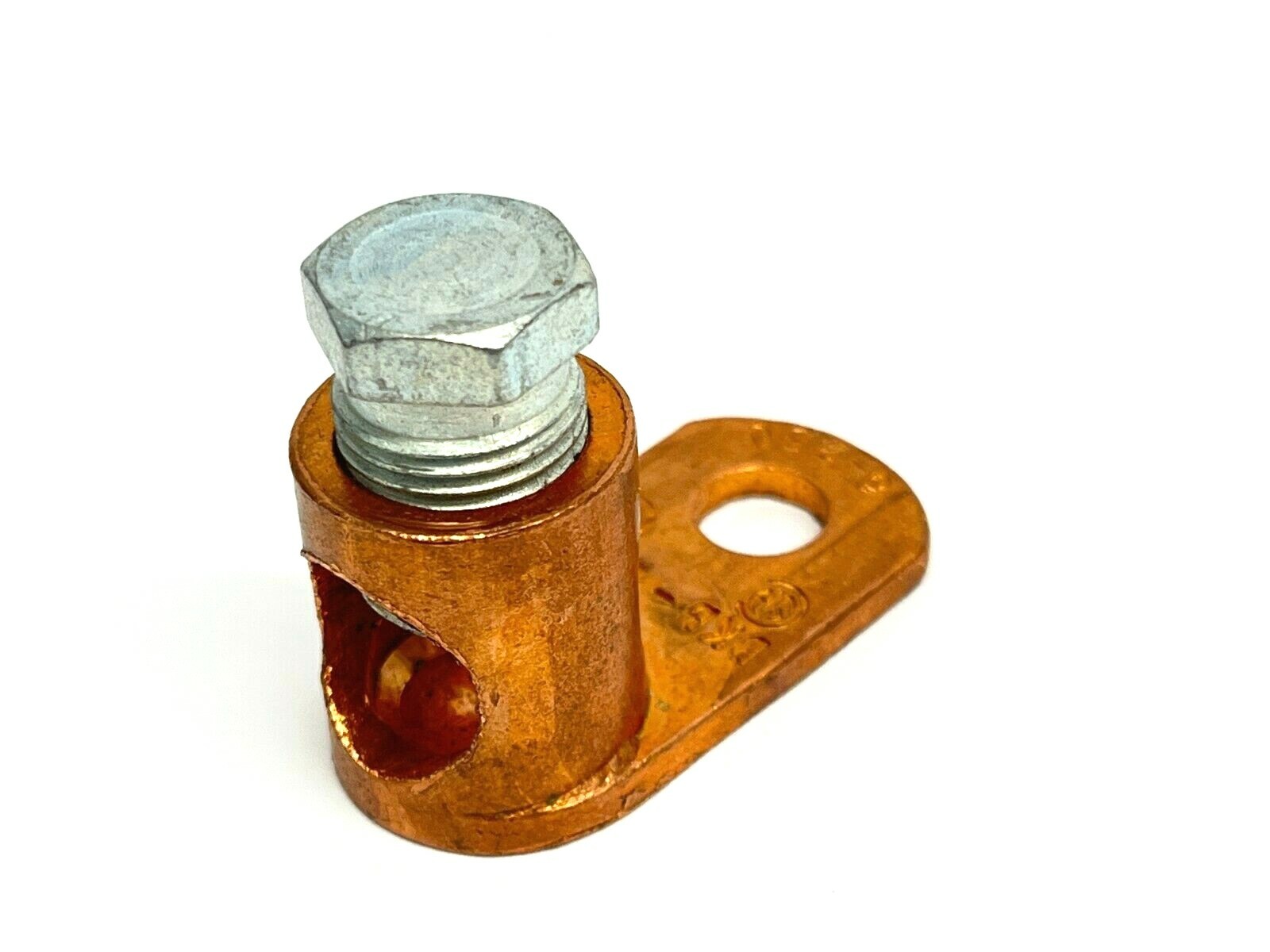 T&B Blackburn BKB-L250 Copper Wiring Lug w/ Screw