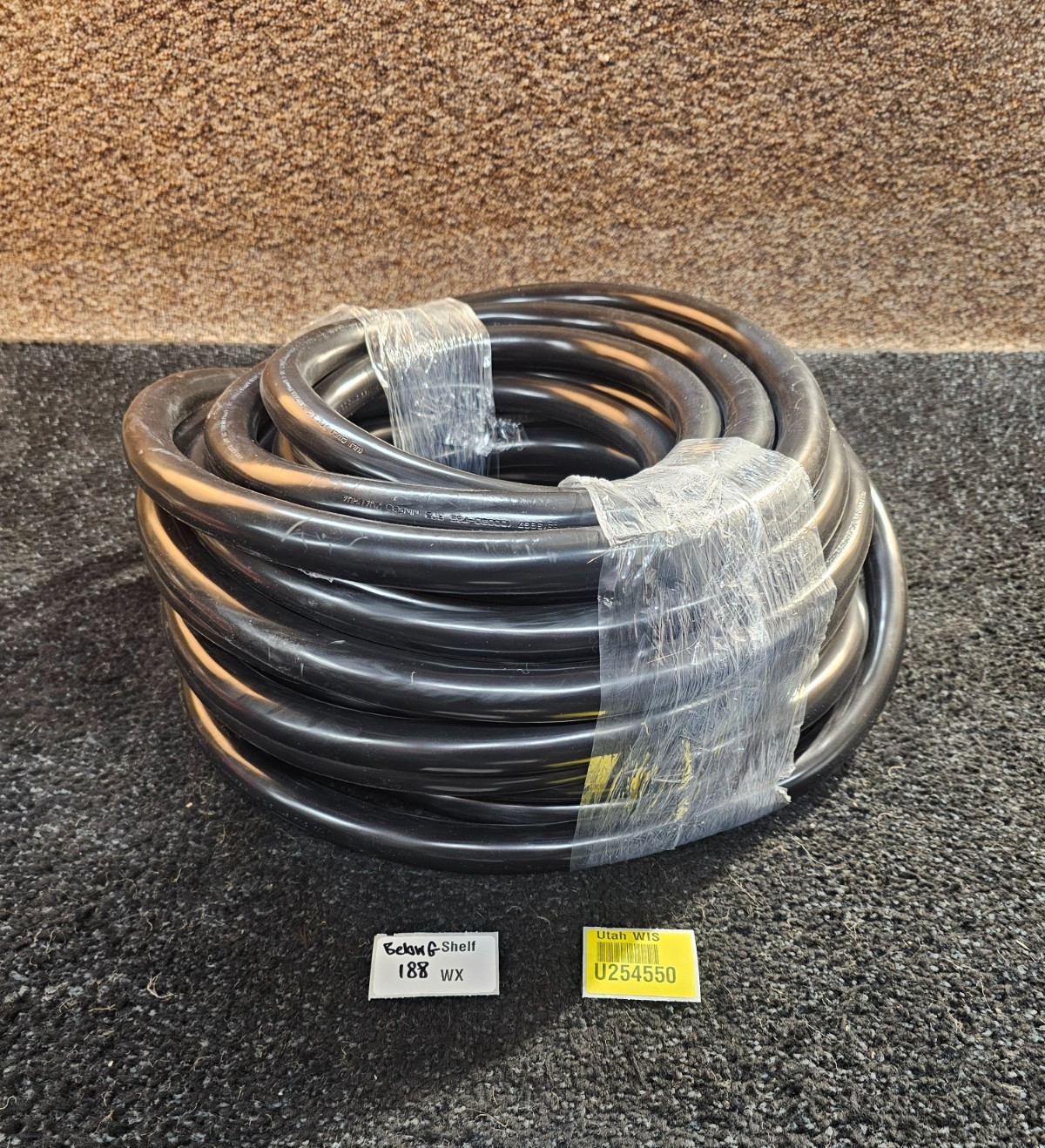 Ningbo 100030-765 50′ RV Extension Cord Power Cord 600V NEMA 14-50R/NEMA 14-50P