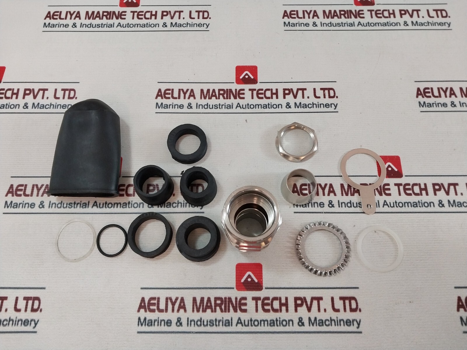Bartec NASP I-20090 PAP 4M Cable Glands Kit