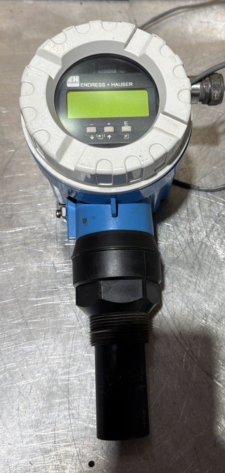 ENDRESS HAUSER FMU40-SNB2A4 PROSONIC M Transmitter