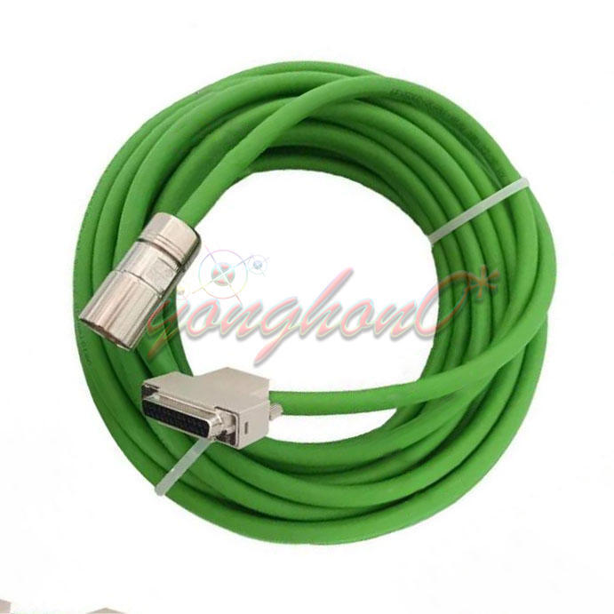 1PC New 6FX8002-2EQ10-1AH0 7M encoder cable