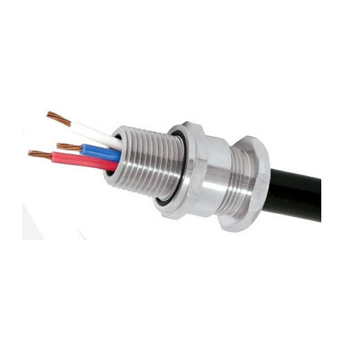 CMP Products TC-400A315, 4″ NPT, 2.62 to 3.15″, Aluminum, Cable Gland, 1pc