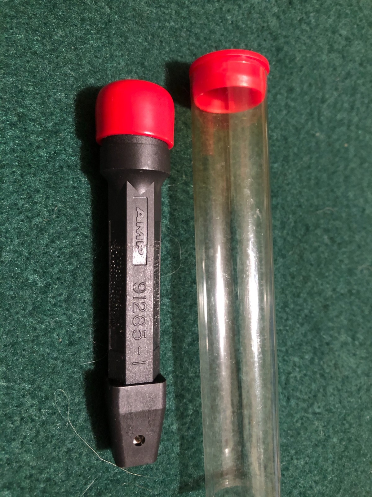 Amp/Tyco Electronics 91285-1 Insertion-Extraction Tool with Accessories