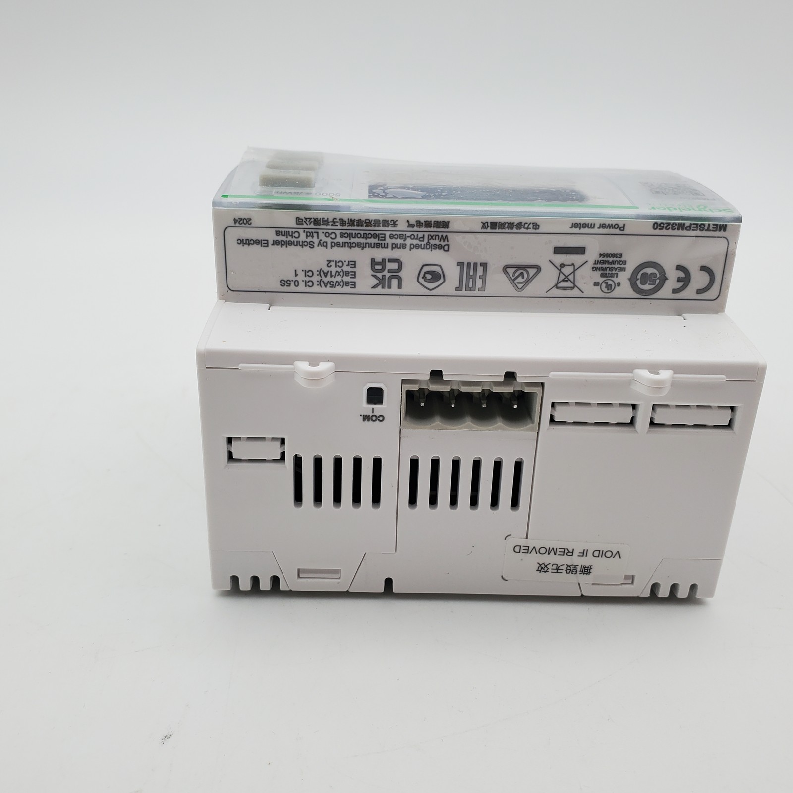 Schneider Electric METSEPM3250 Power Meter