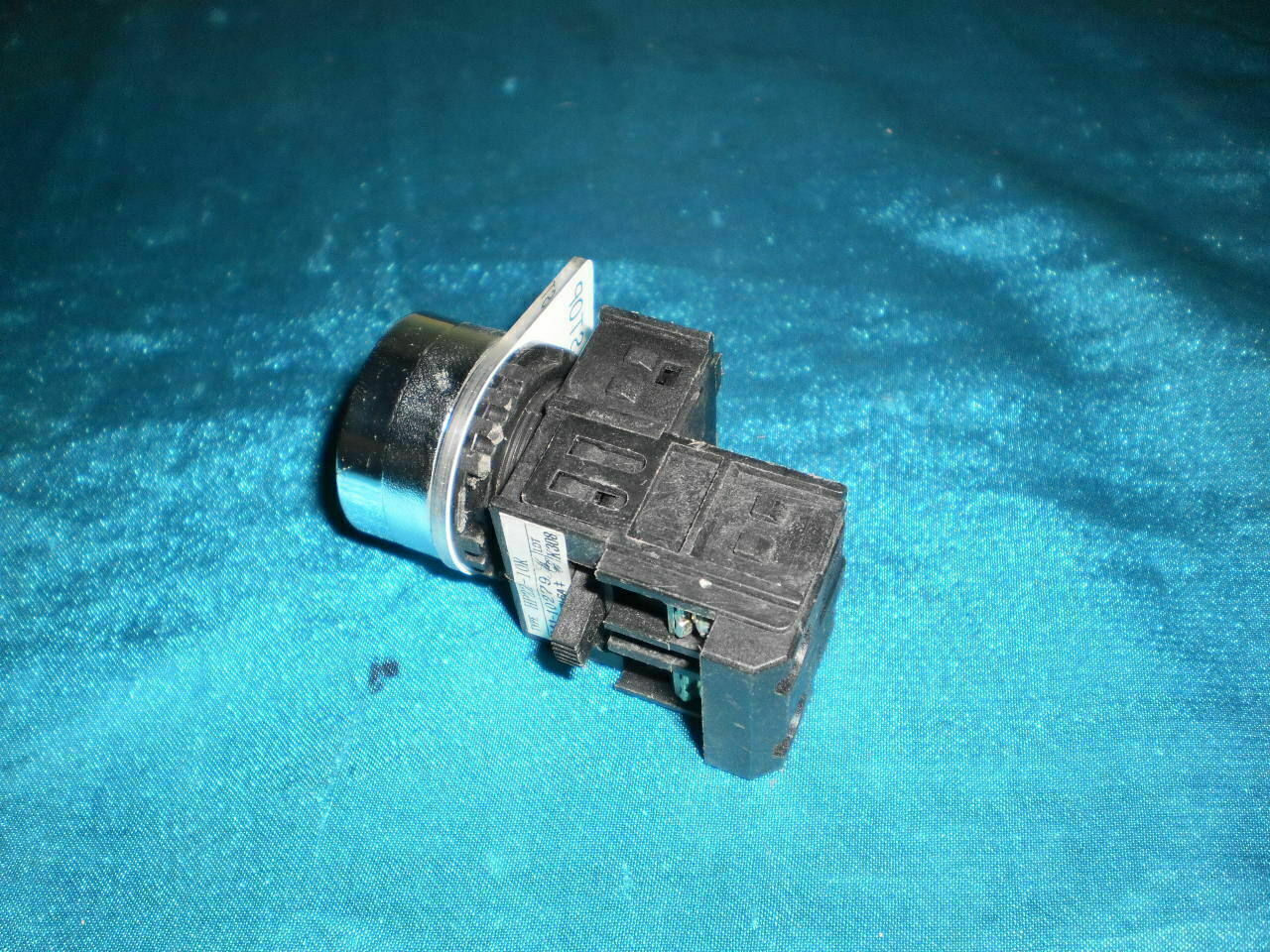 Maruyasu HP22-10K HP2210K Push Button
