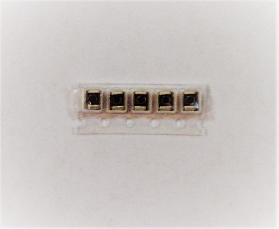 FUSE/VARISTOR 2.3A 50V ROHM ICP-S2.3TN Surface Mount J-Lead ICP-S2.3 – 5 Pieces