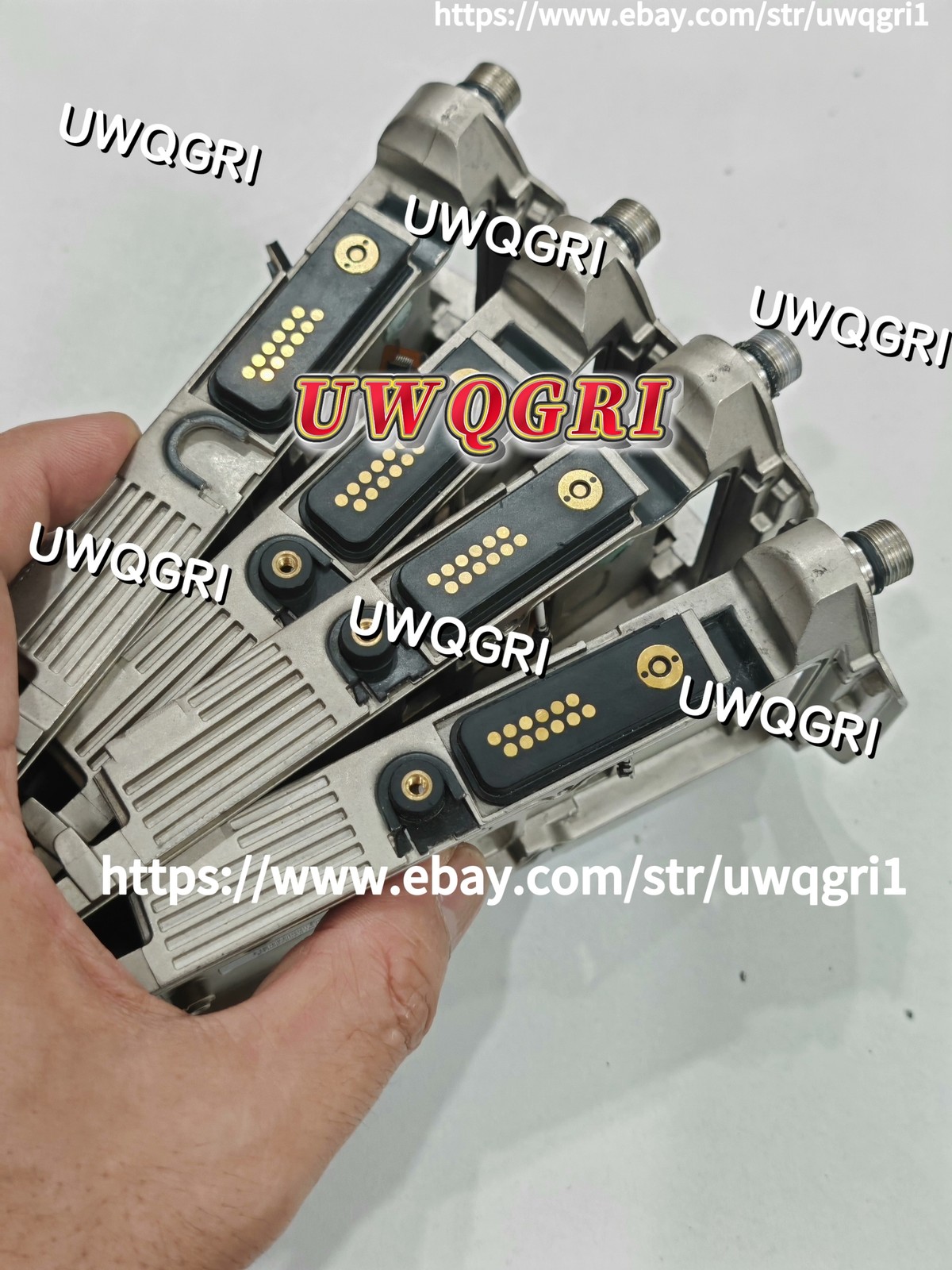 1pcs Motorola APX8000H aluminum plate