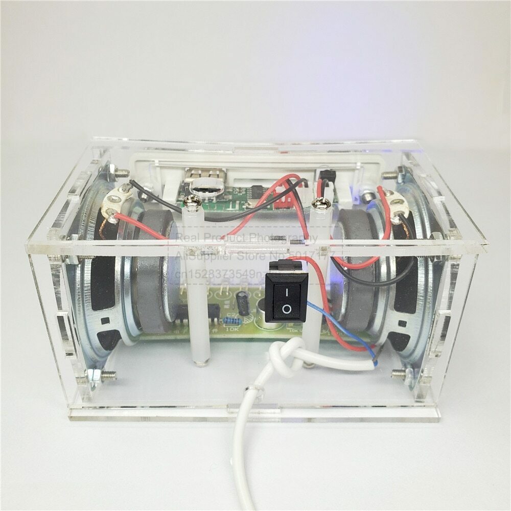 DIY Bluetooth Speaker Kit – Soldering Learning Teaching Toys Gift