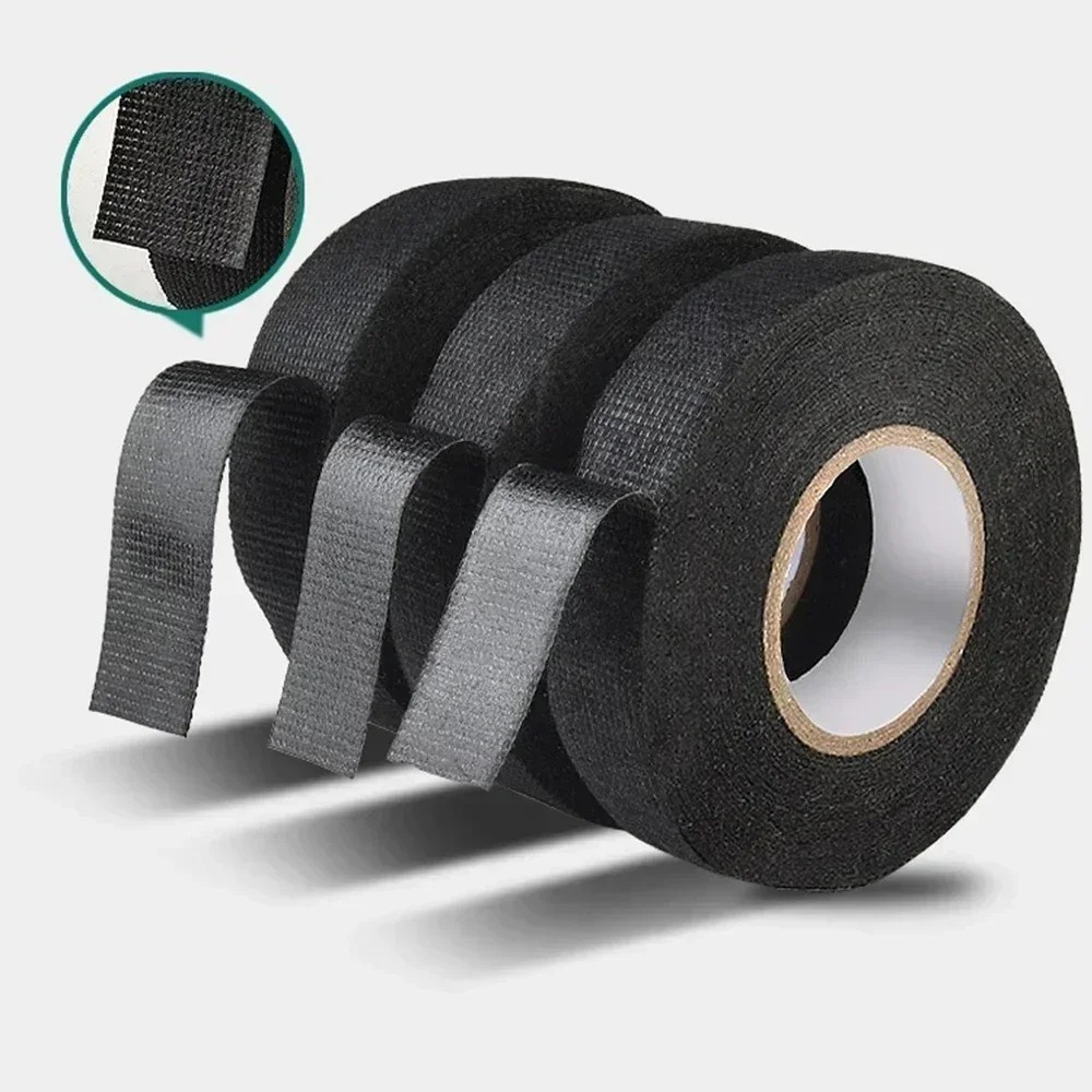 Electrical Insulating Heat Resistant Harness Tape (Automotive Wiring Protection)