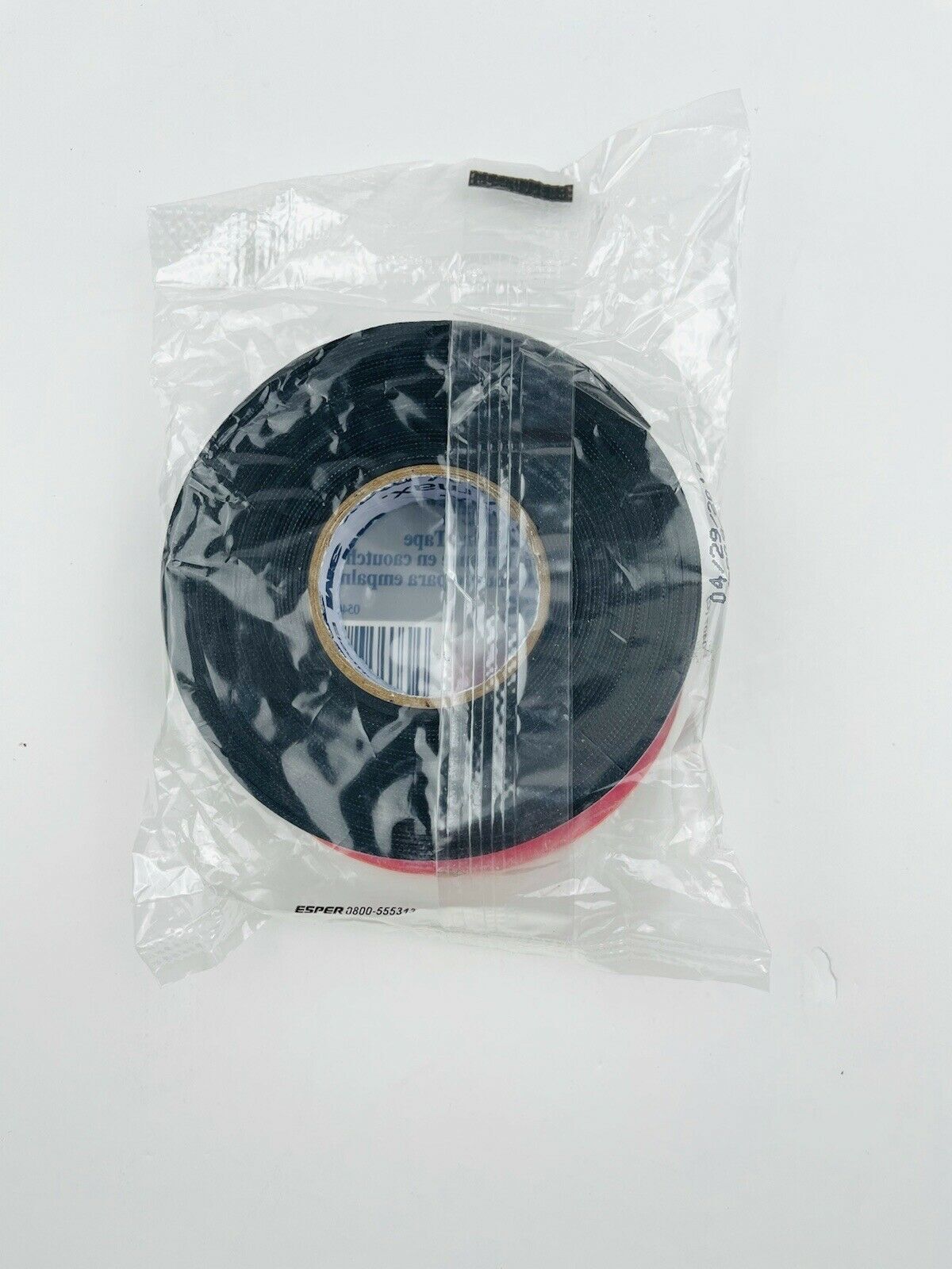 4 Rolls 3M Temflex Rubber Splicing Tape # 2155 Max 600V (3/4″ x 0.03″ x 22 ft)