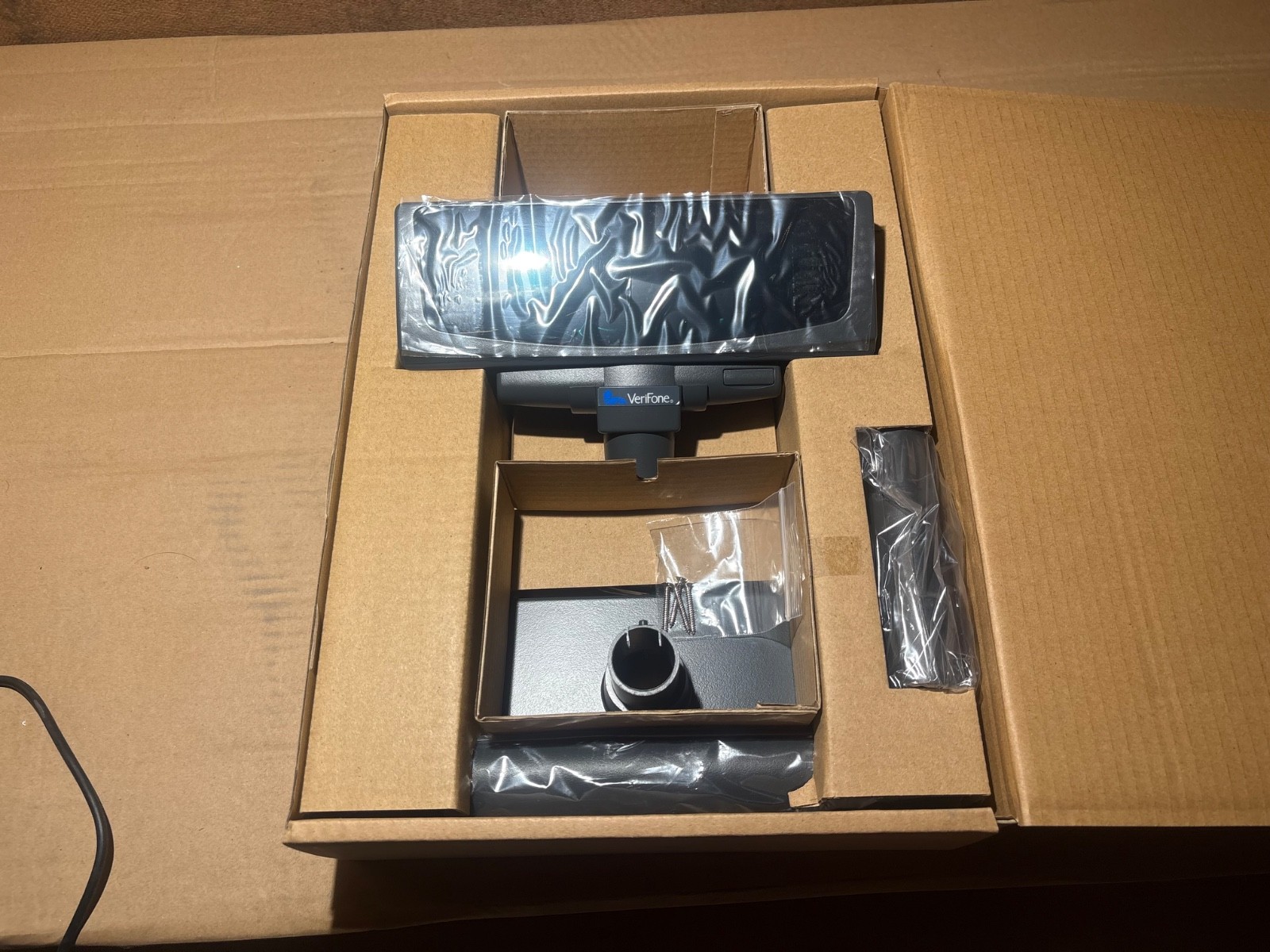 VERIFONE TOPAZ 2X20 CUSTOMER DISPLAY P050-01-101-R