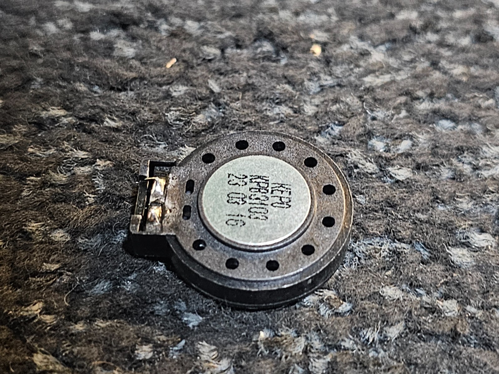 (QTY 50) KEPO KPB3103 Miniature Speaker Driver