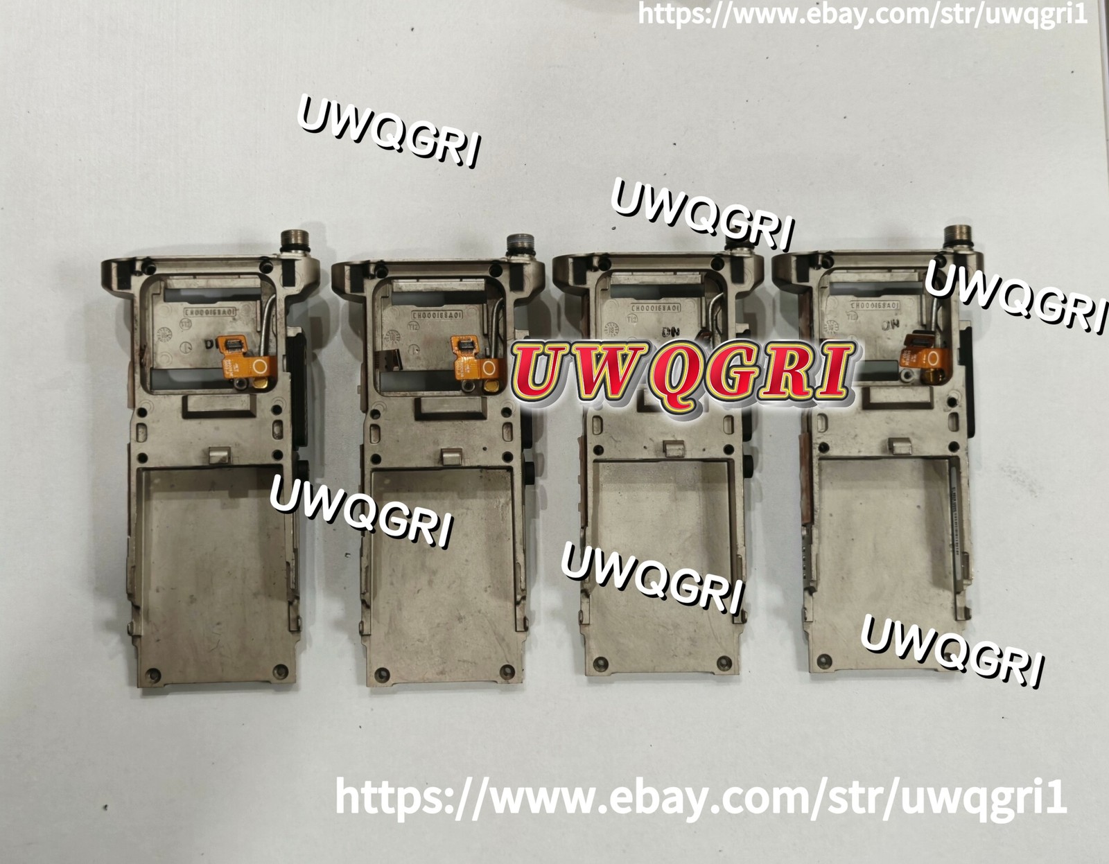 1pcs Motorola APX8000H aluminum plate