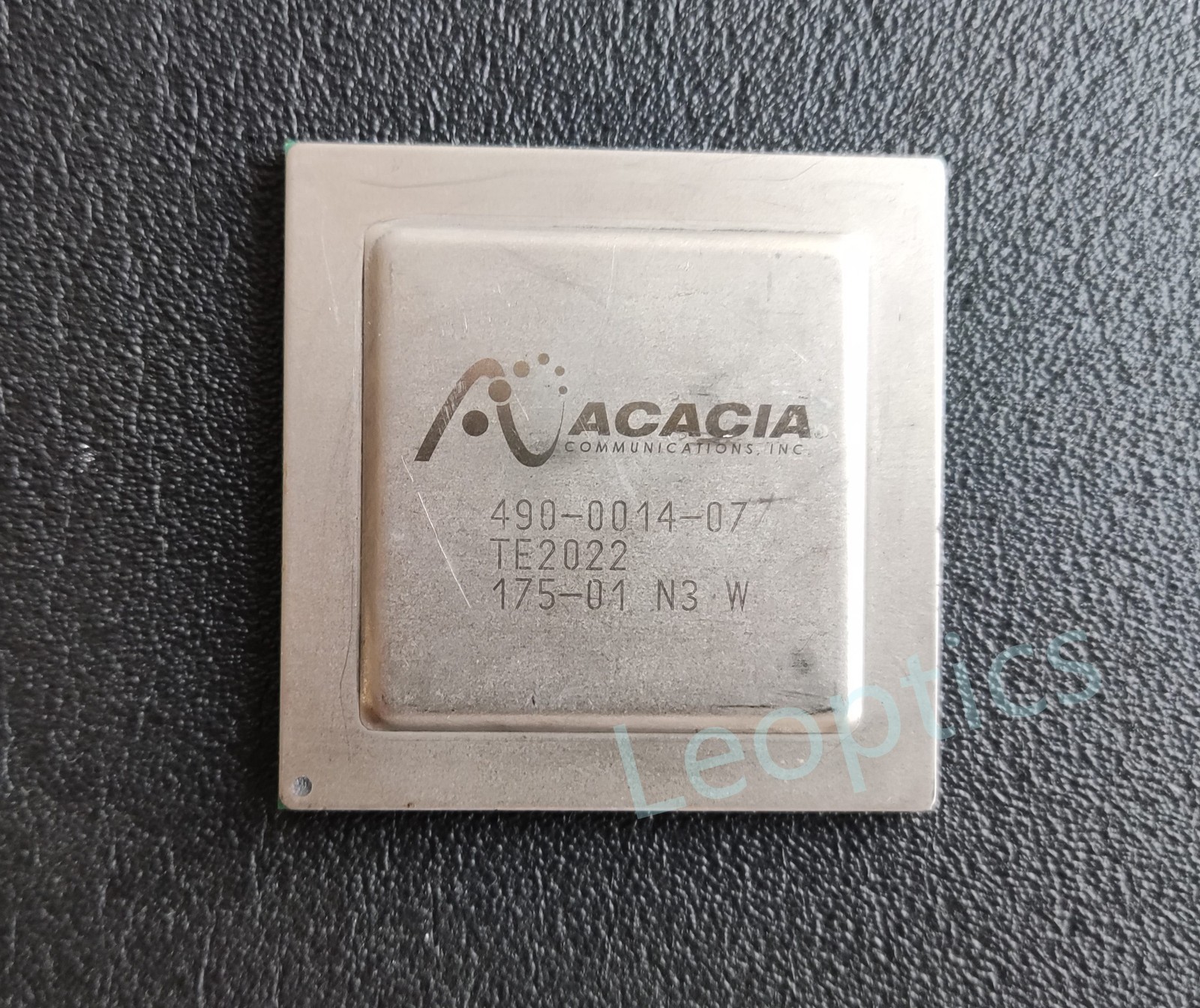 1pc Acacia 100G Coherent Transceivers For Metro Applications DSP ASIC 490-0014