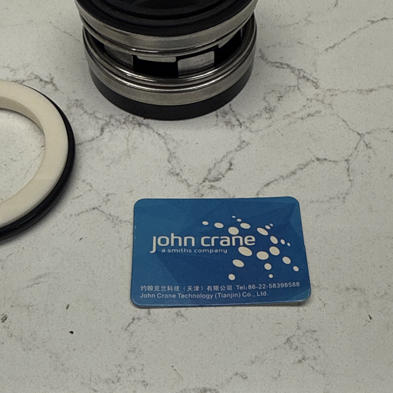 (NEW IN BOX) GENUINELY JOHN CRANE TJ-0430-K-3 MECHANICAL SEAL