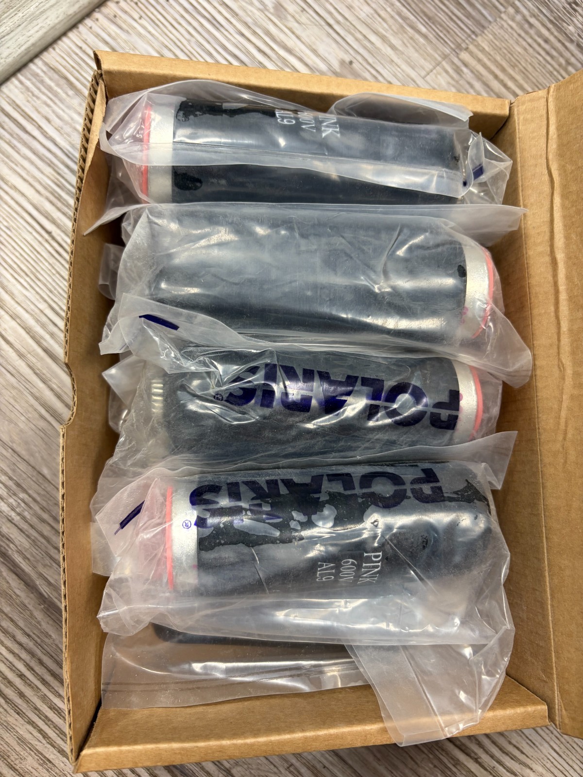 Polaris Aluminum Pin Terminal PT 300