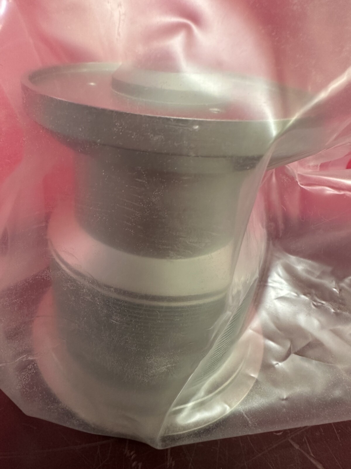 AS IS UNTESTED AMAT Applied Materials Hot Valve Spring ASSY Part Unmarked /No PN