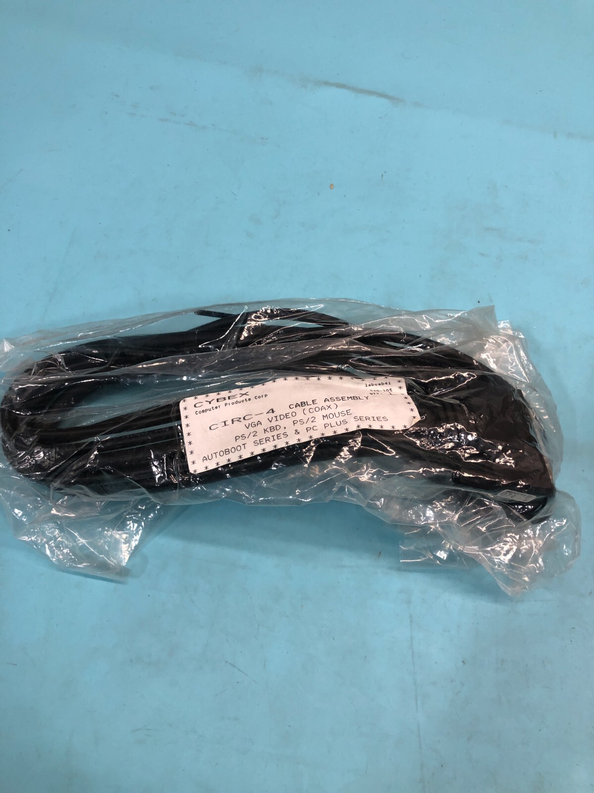 Cybex 500-094 PC Companion Plus Transmitter, A10, 9VAC, 50/60Hz, PCIE-0, 151752