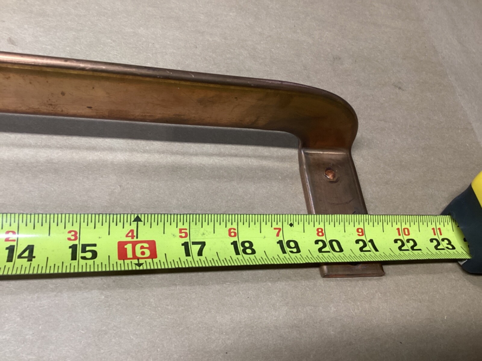 COPPER GROUNDING BARS #117G65PR7