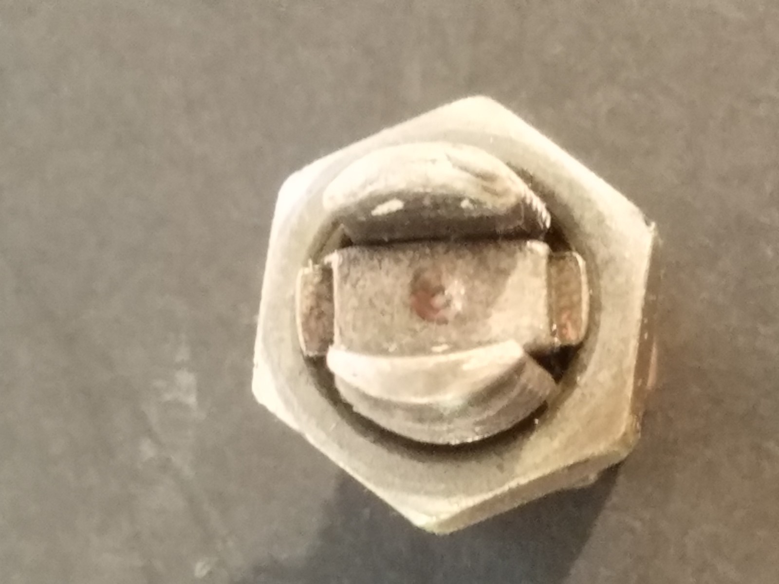 TPU SW-4 #4-#10 Tin Plated Copper Split-Bolt Connector